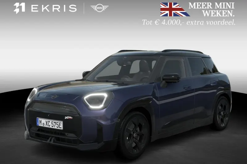MINI Aceman (2026)