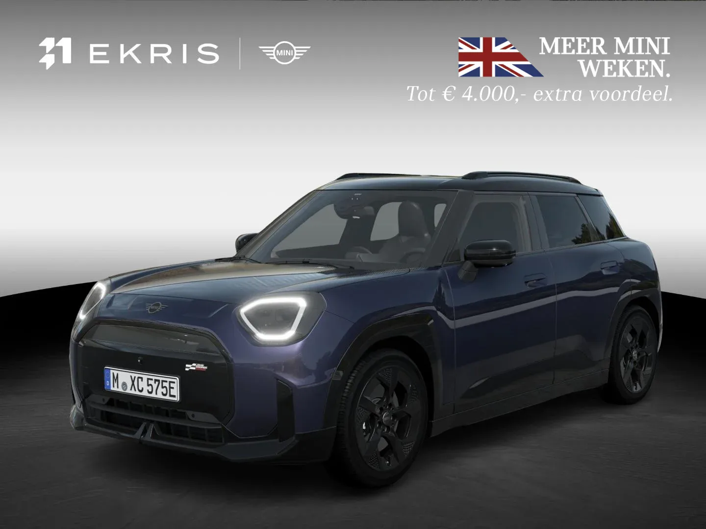 MINI Aceman (2026) — foto 1