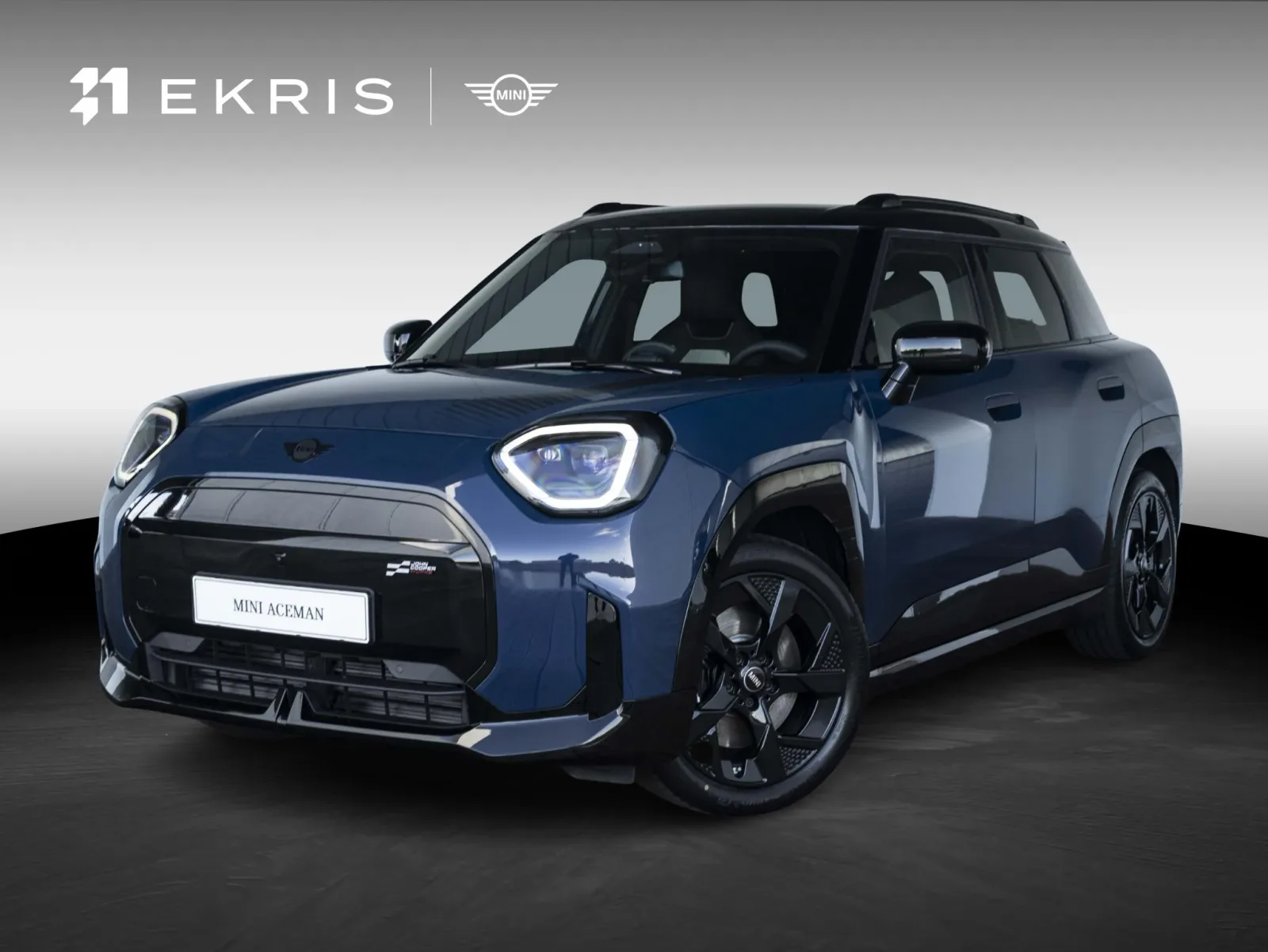 MINI Aceman (2026) — foto 1