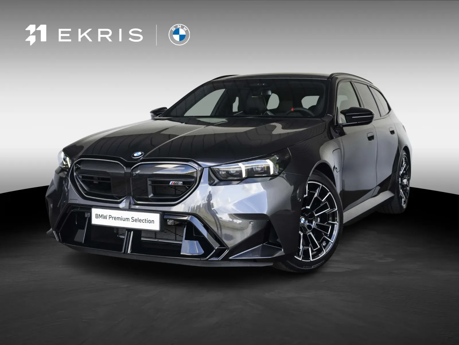 BMW M5 (2026) — foto 1