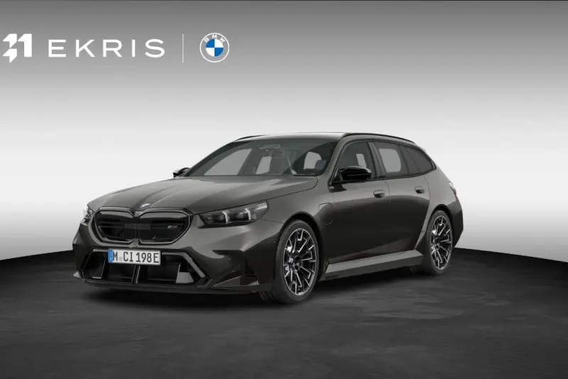 BMW M5 (2026)