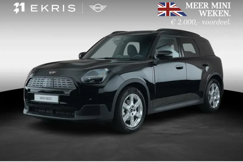MINI Countryman (2025)