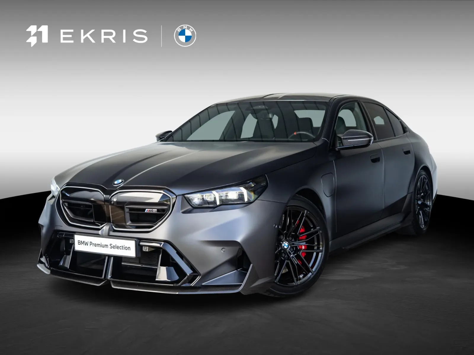 BMW M5 (2025) — foto 1
