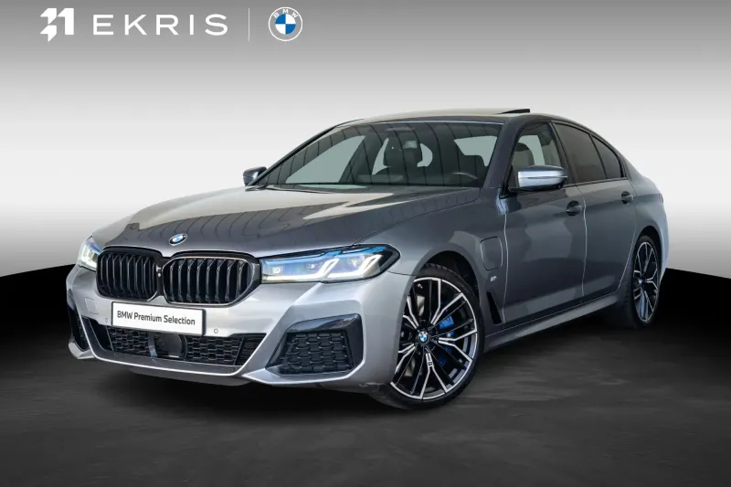 BMW 5-Serie (2021)
