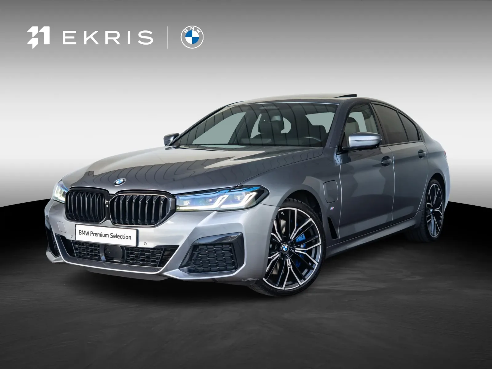 BMW 5-Serie (2021) — foto 1