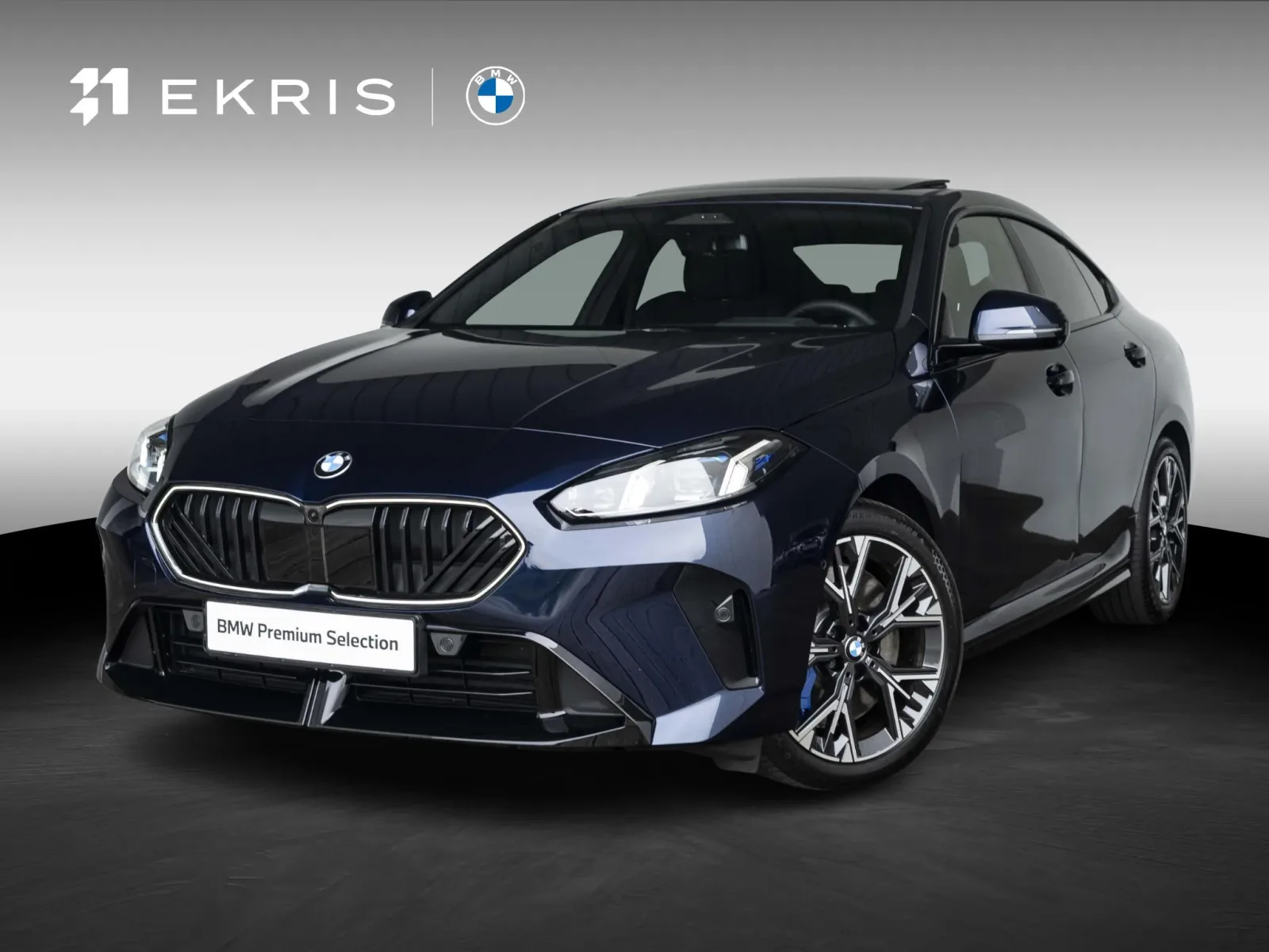 BMW 2-Serie Gran Coupé (2026) — foto 1