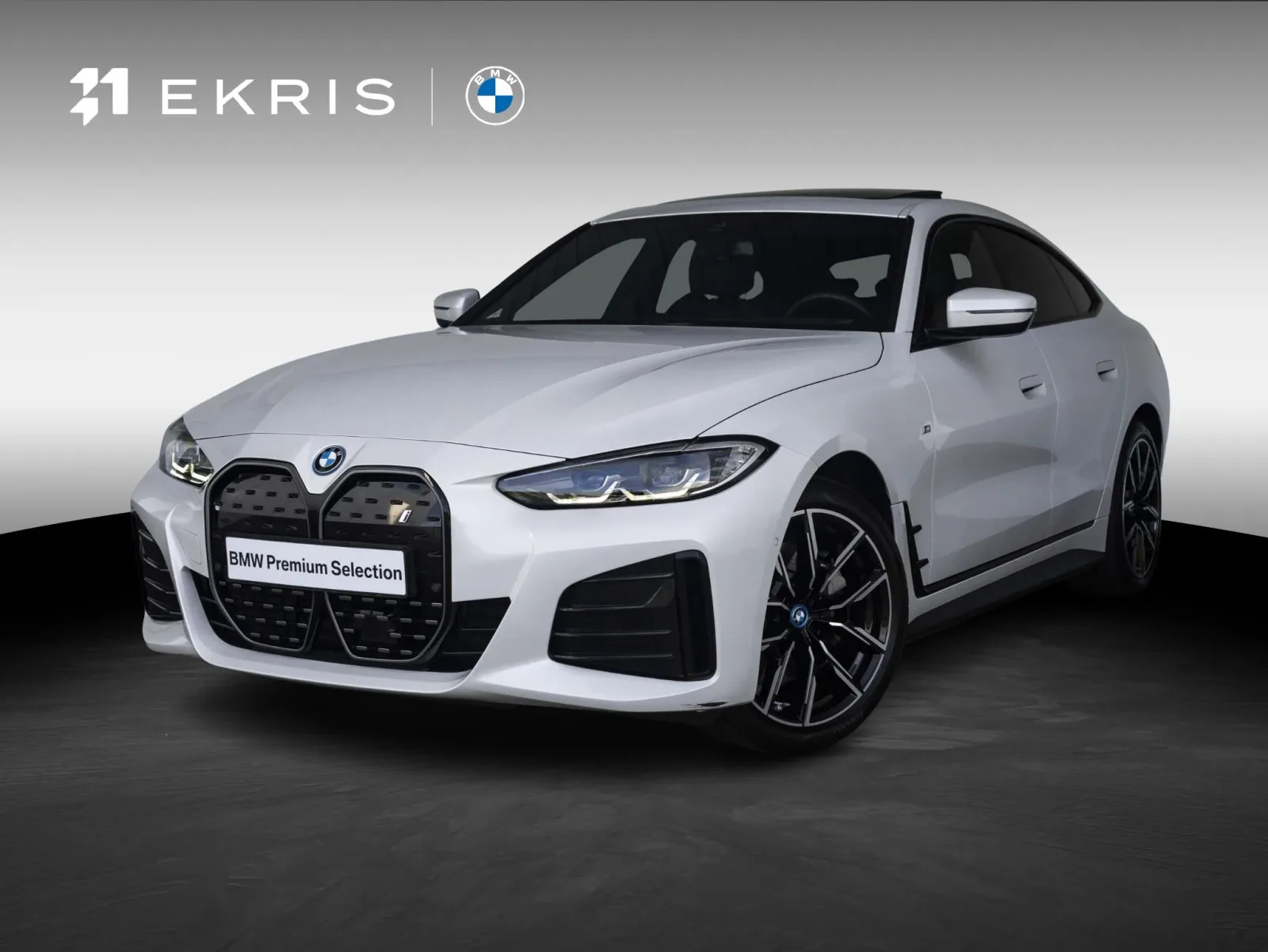 BMW i4 (2023) — foto 1