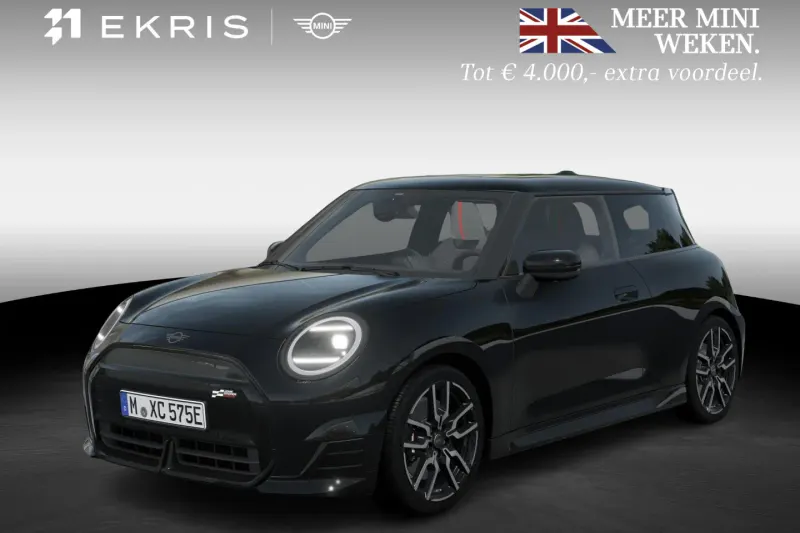 MINI Mini Electric (2026)