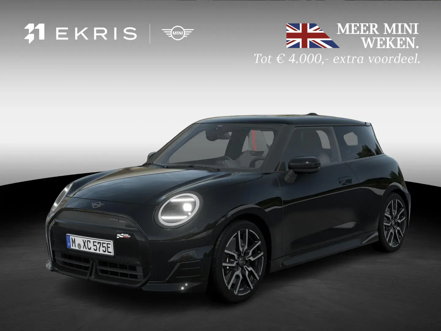 MINI Mini Electric (2026) — foto 1