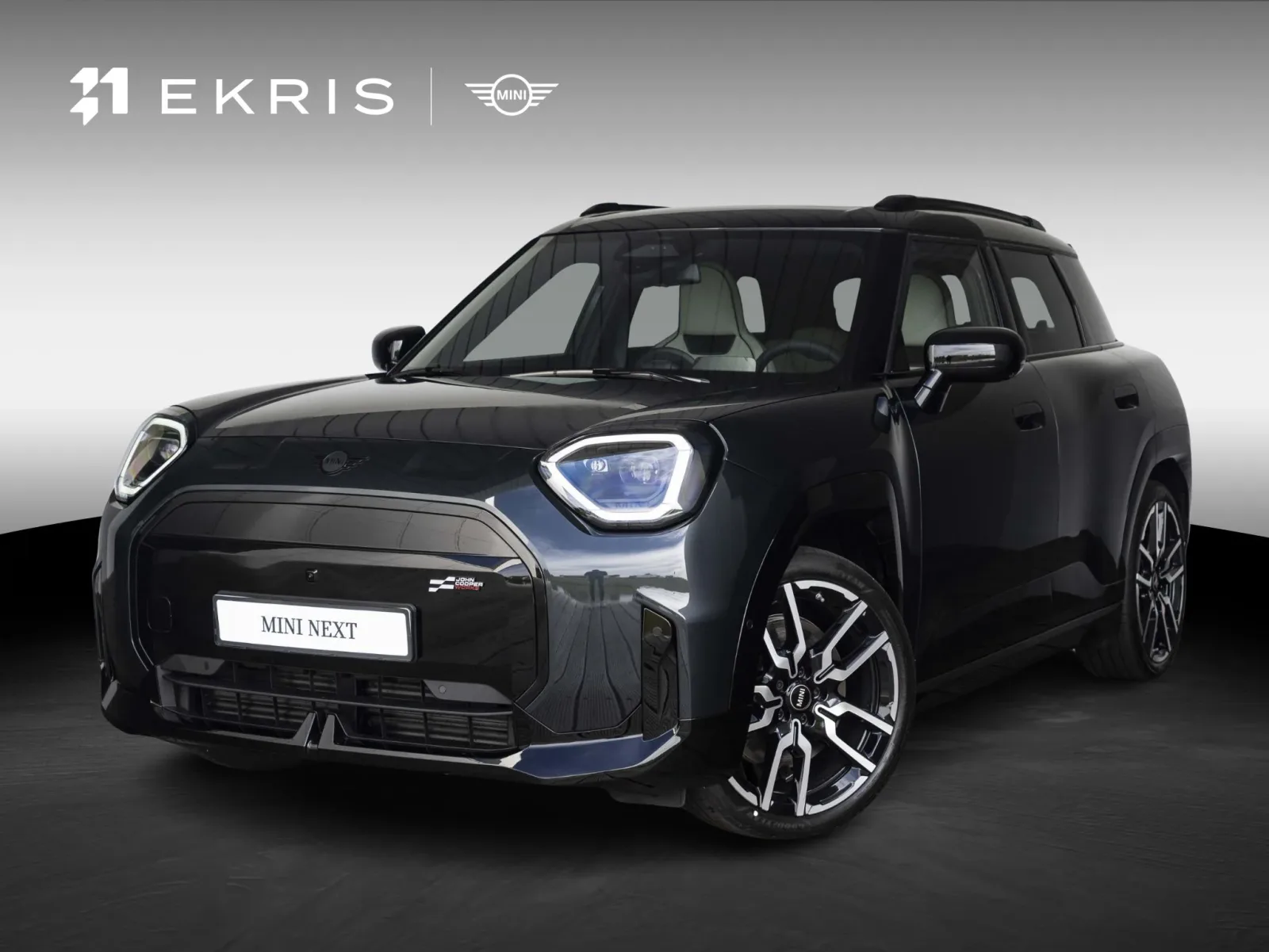 MINI Aceman (2026) — foto 1