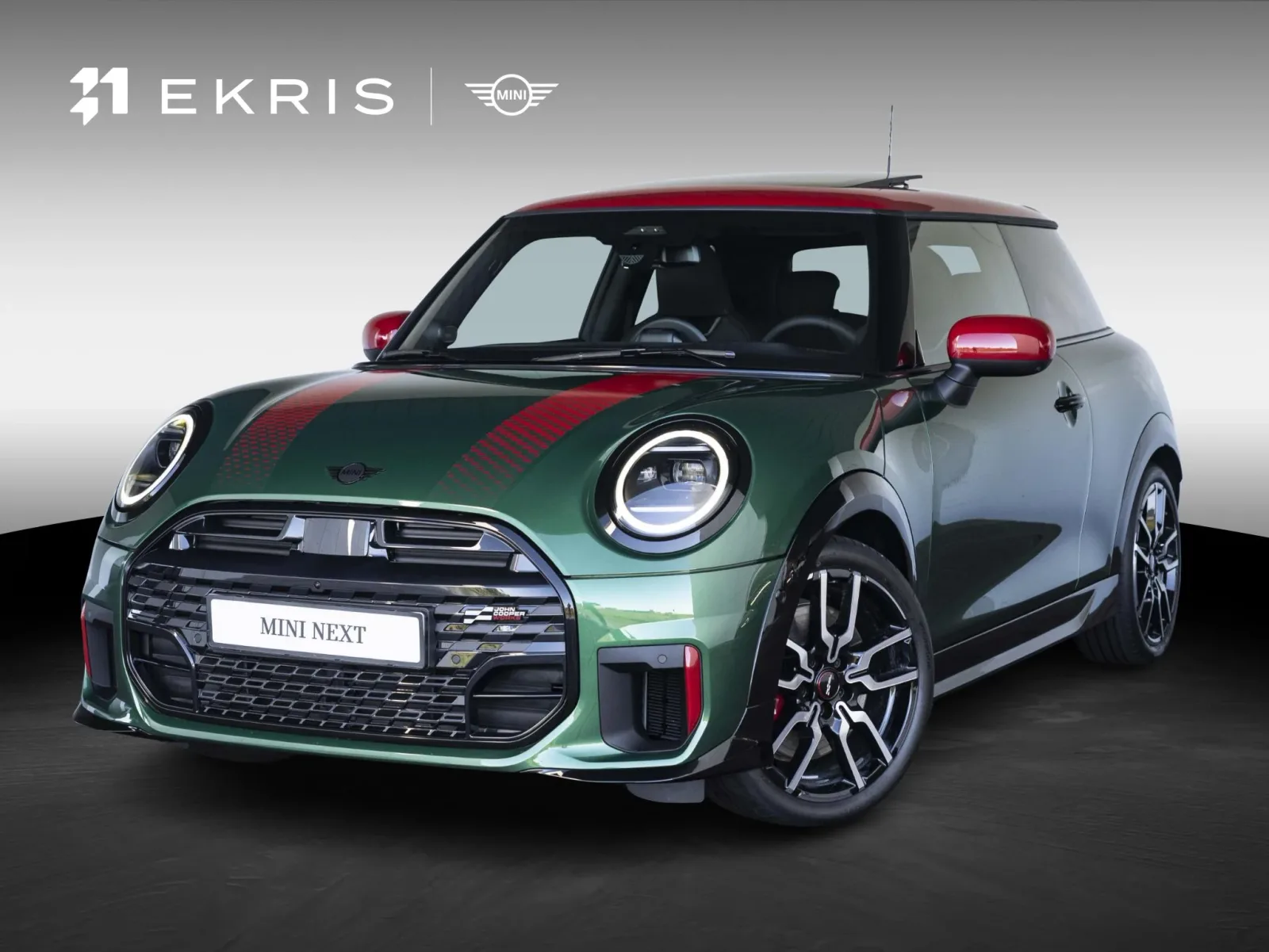 MINI John Cooper Works (2026) — foto 1