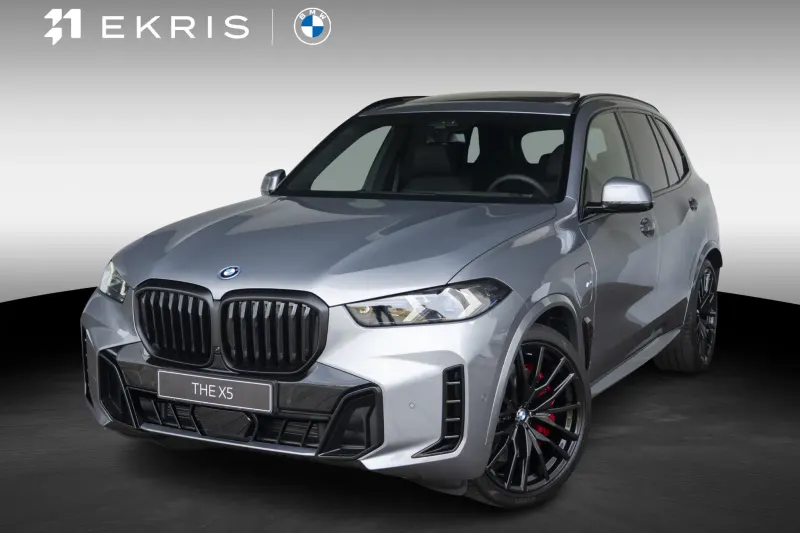 BMW X5 (2026)