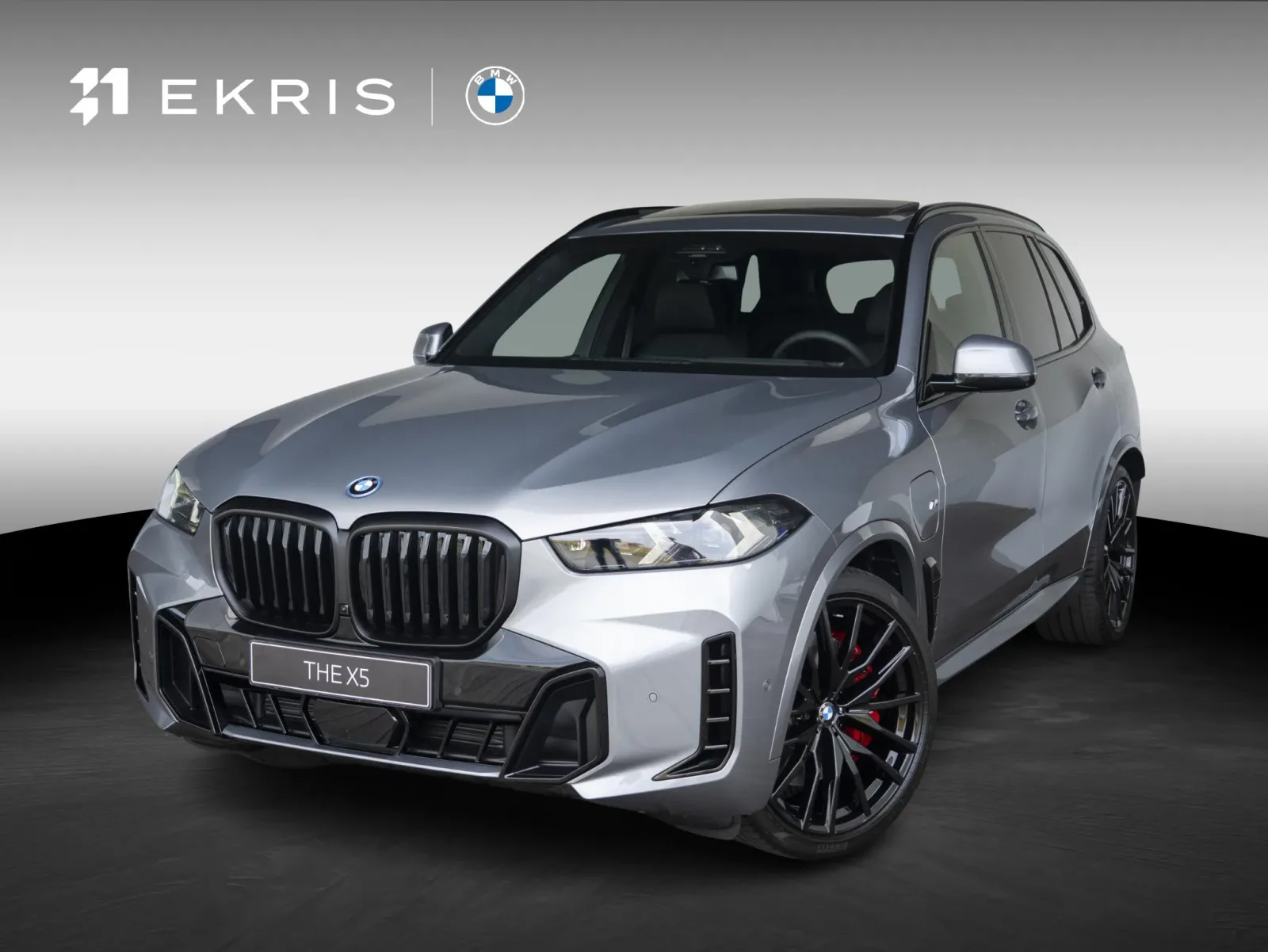 BMW X5 (2026) — foto 1