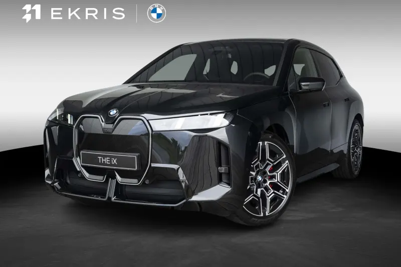 BMW iX (2026)