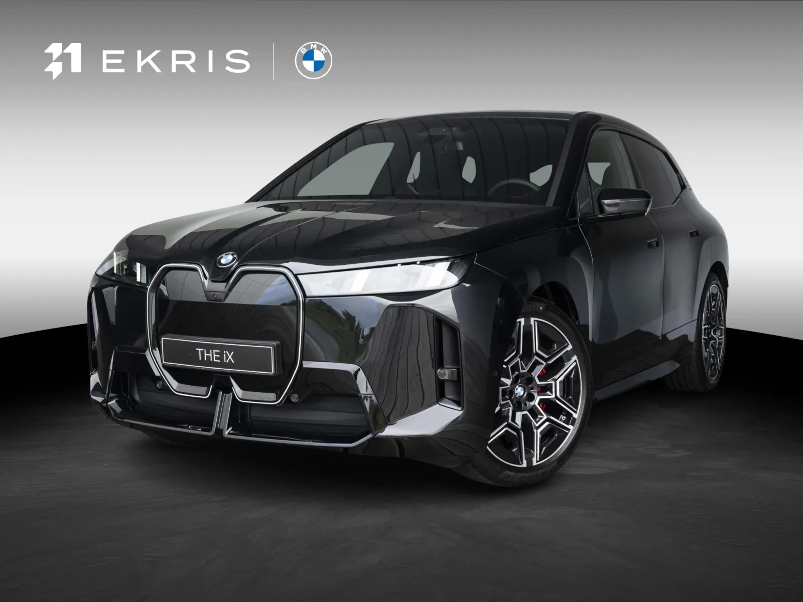 BMW iX (2026) — foto 1