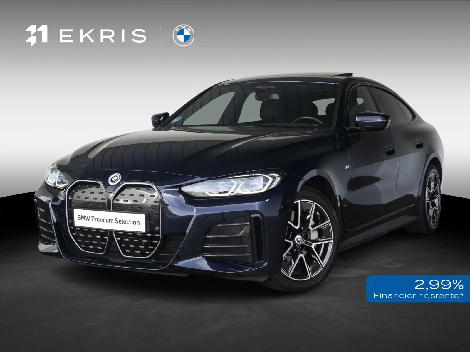 BMW i4 (2023) — foto 1