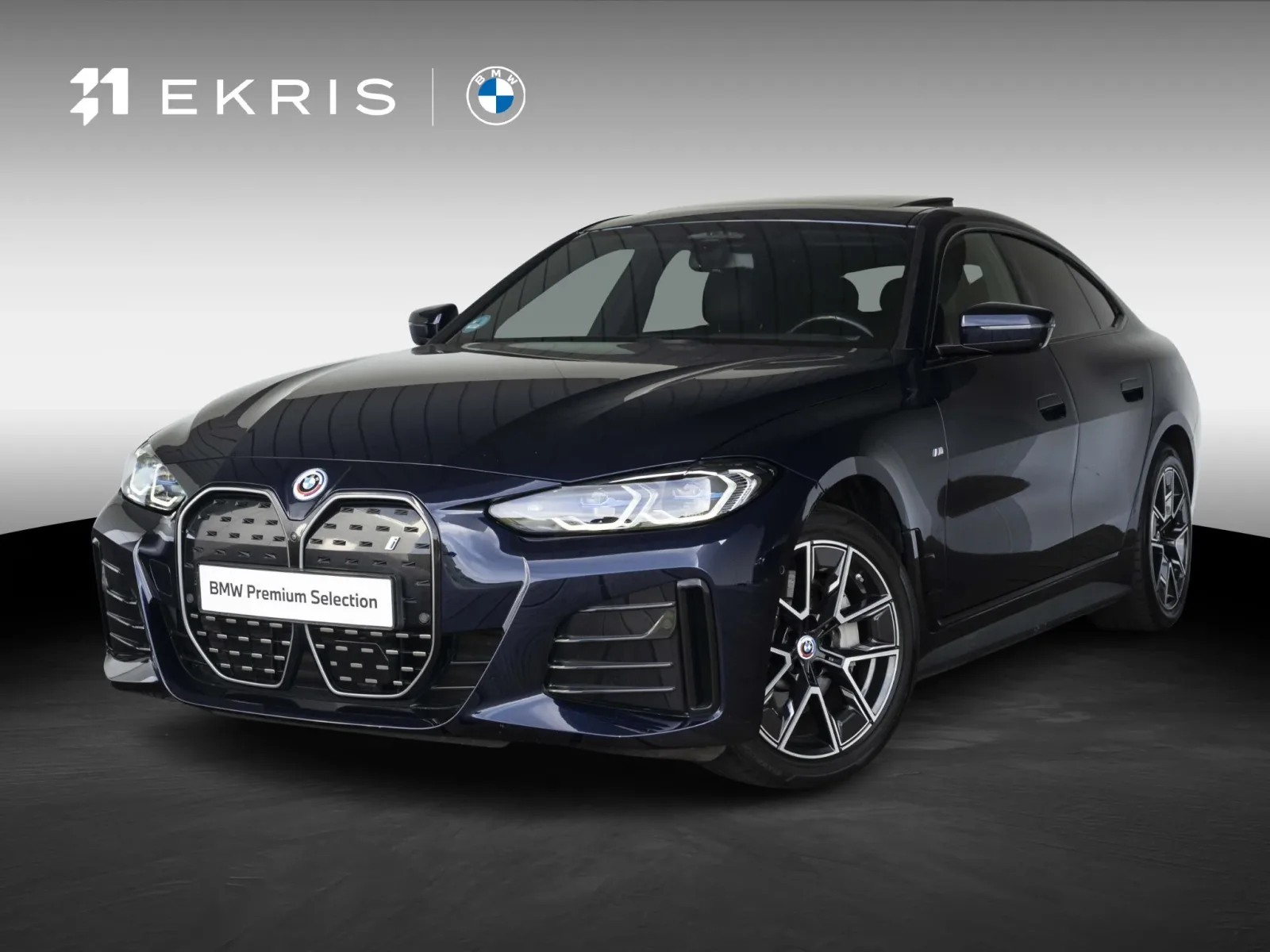 BMW i4 (2023) — foto 1