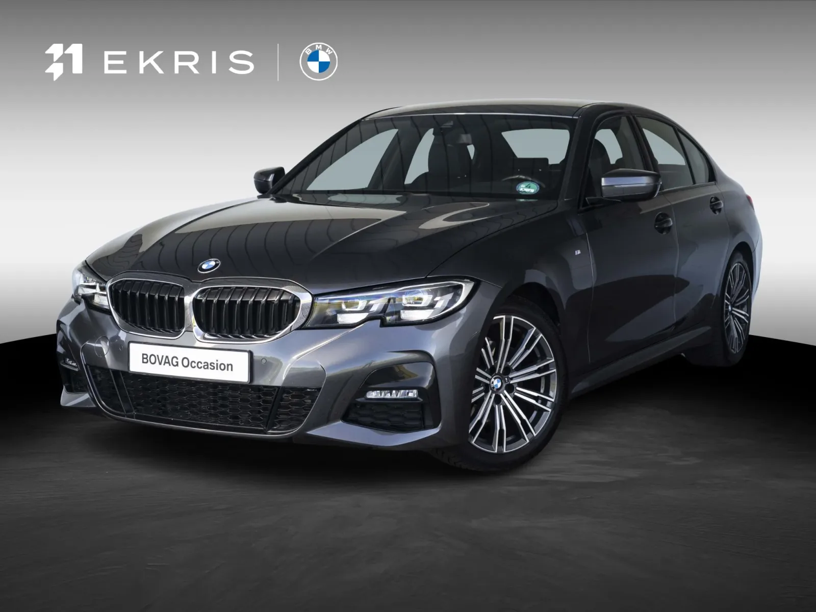 BMW 3-Serie (2019) — foto 1