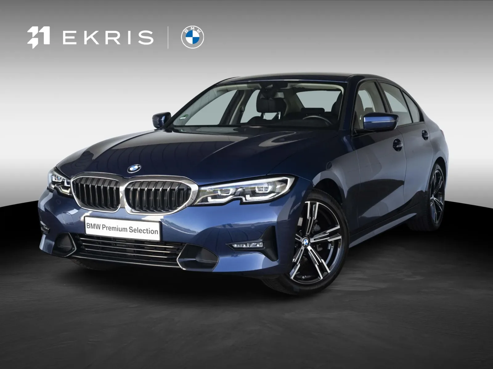 BMW 3-Serie (2022) — foto 1