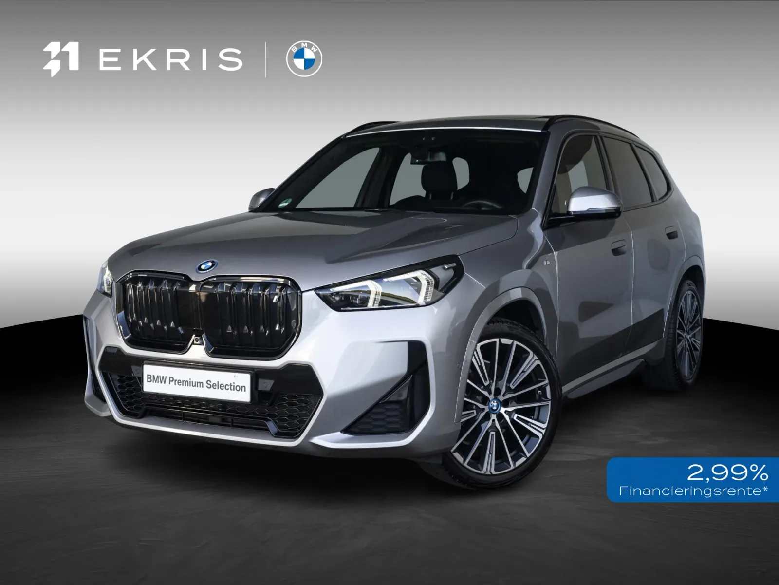 BMW iX1 (2023) — foto 1