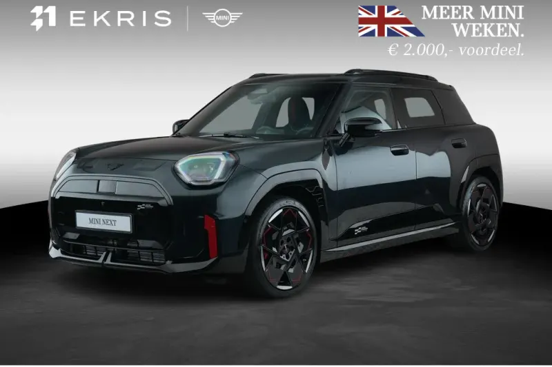MINI Aceman (2026)