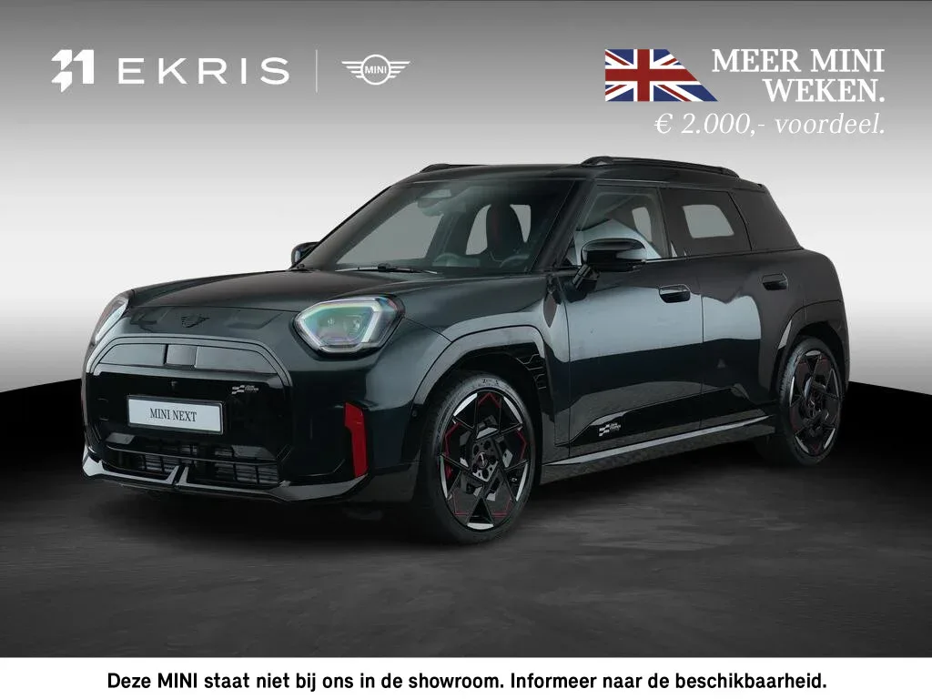 MINI Aceman (2026) — foto 1