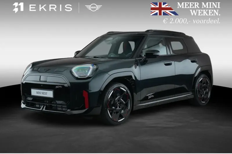 MINI Aceman (2026)