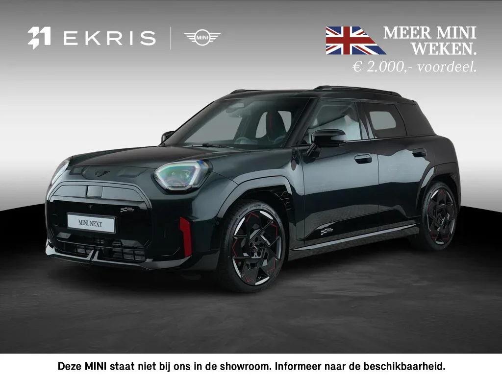 MINI Aceman (2026) — foto 1