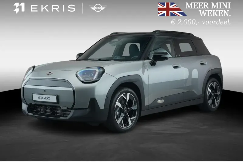 MINI Aceman (2026)