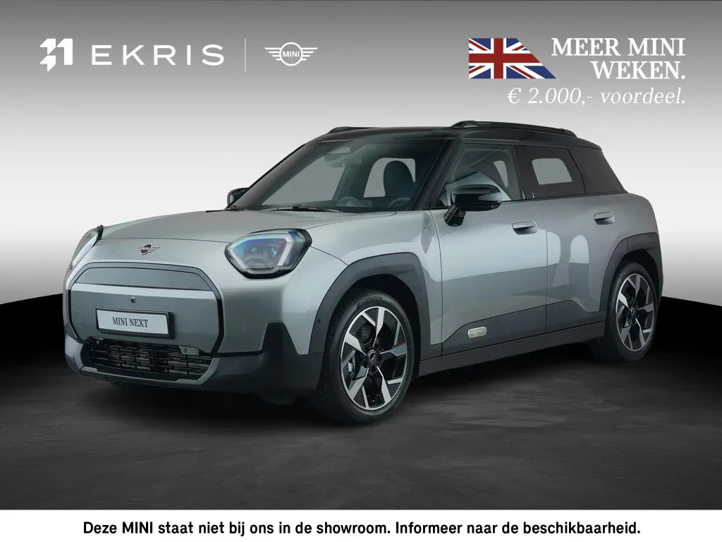 MINI Aceman (2026) — foto 1