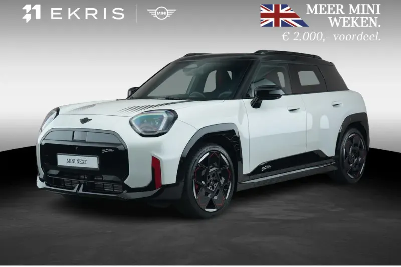 MINI Aceman (2026)