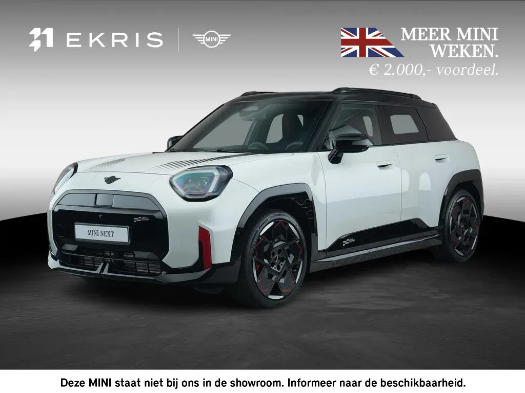 MINI Aceman (2026) — foto 1