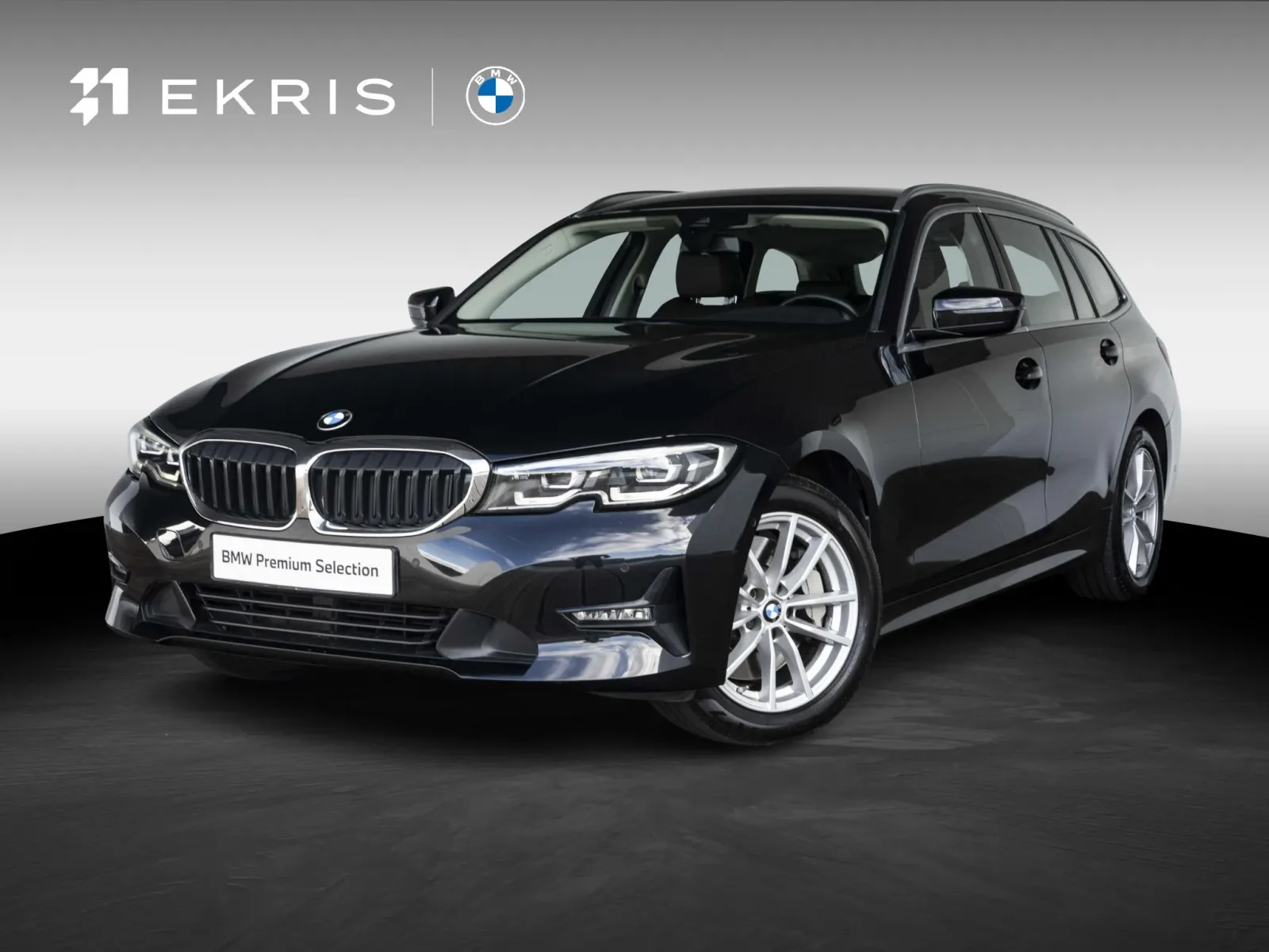 BMW 3-Serie (2019) — foto 1
