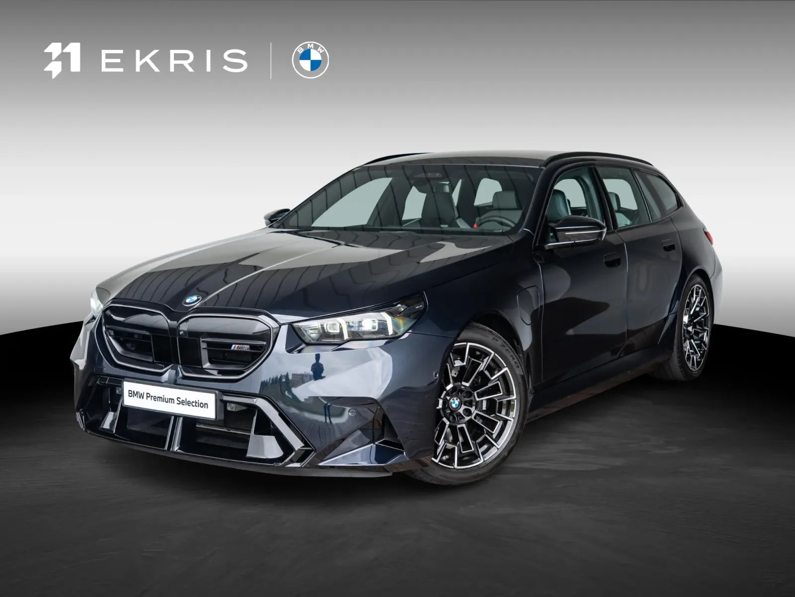 BMW 5-Serie (2025) — foto 1