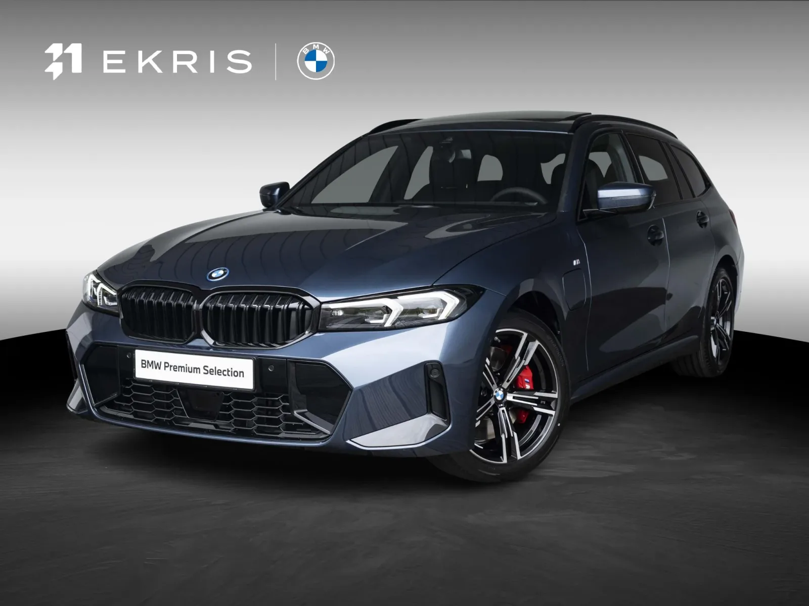 BMW 3-Serie (2026) — foto 1