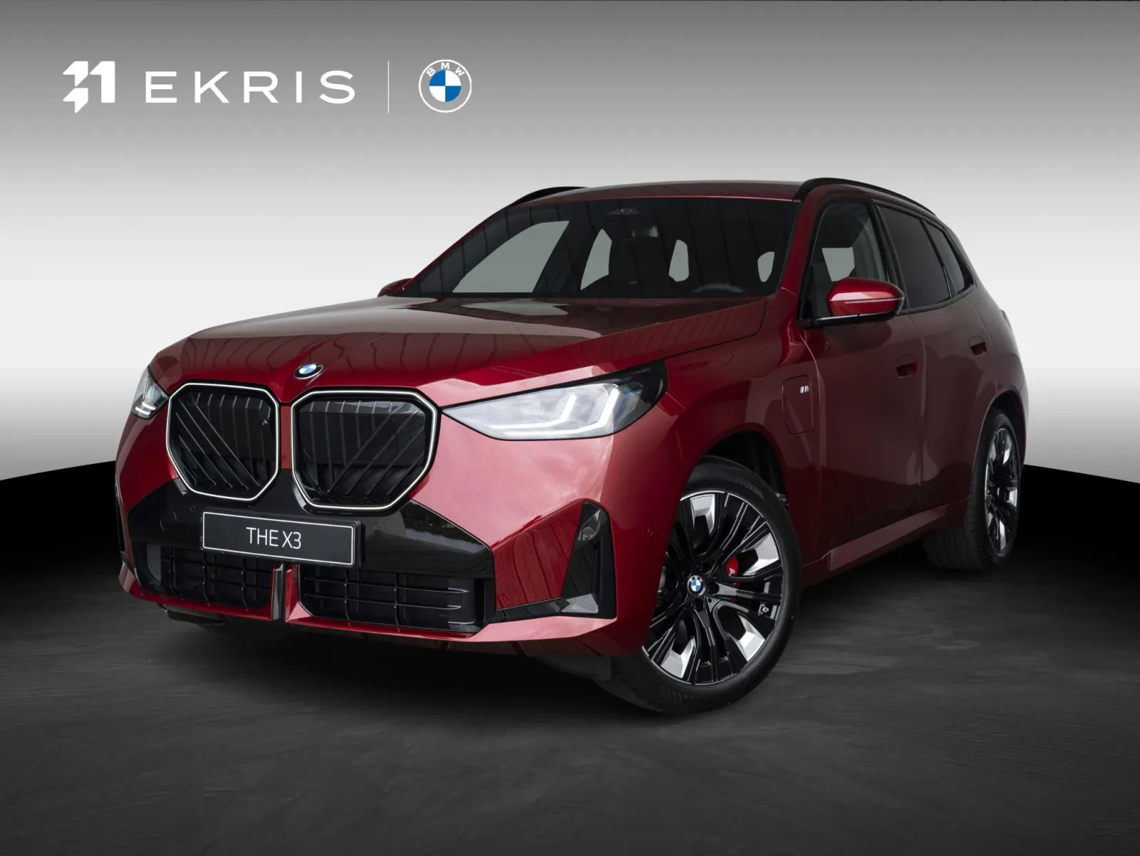 BMW X3 (2026) — foto 1