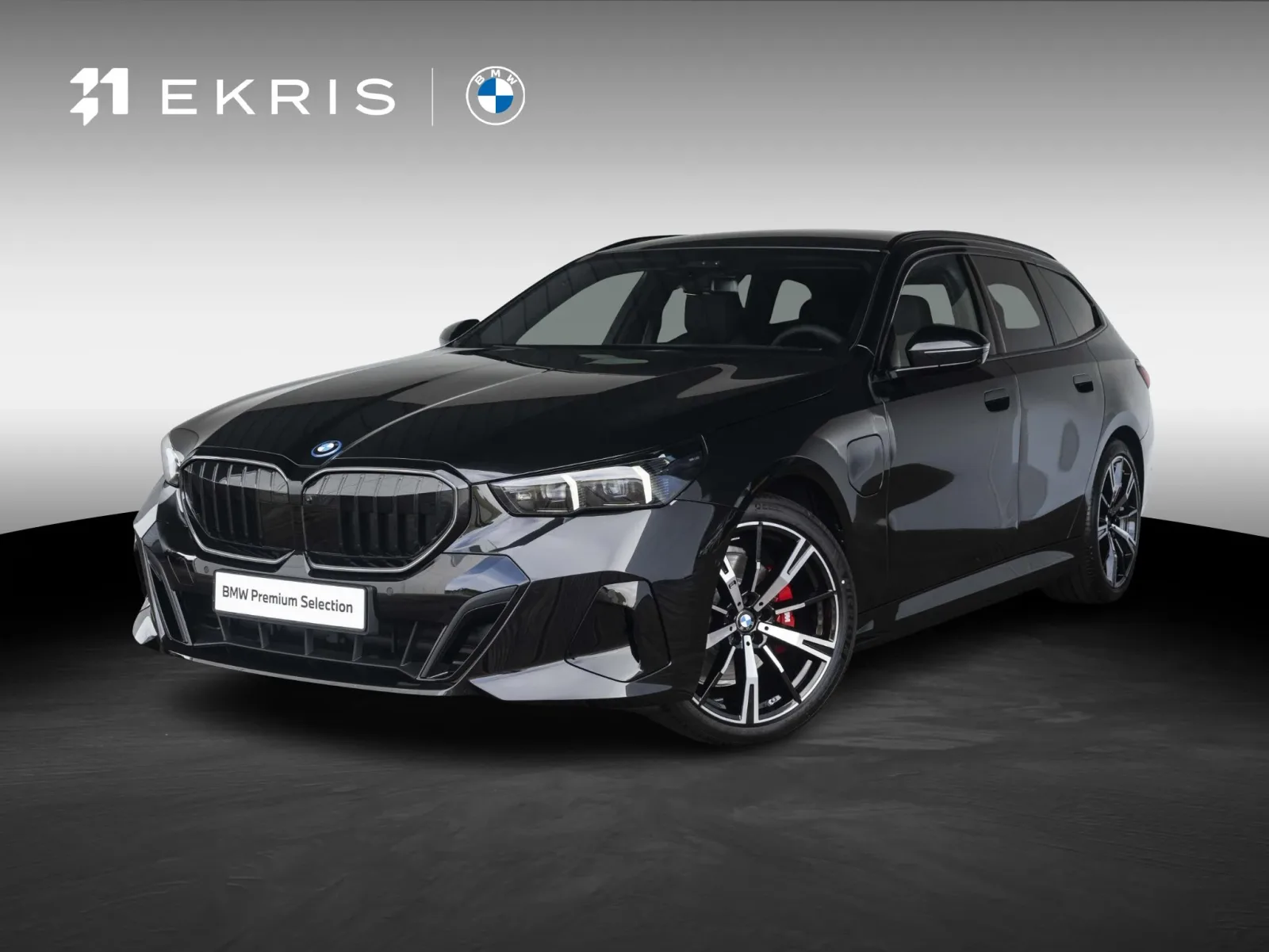 BMW 5-Serie (2026) — foto 1