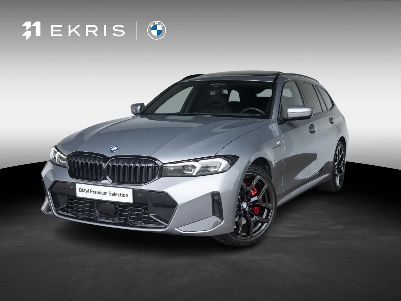 BMW 3-Serie (2024) — foto 1