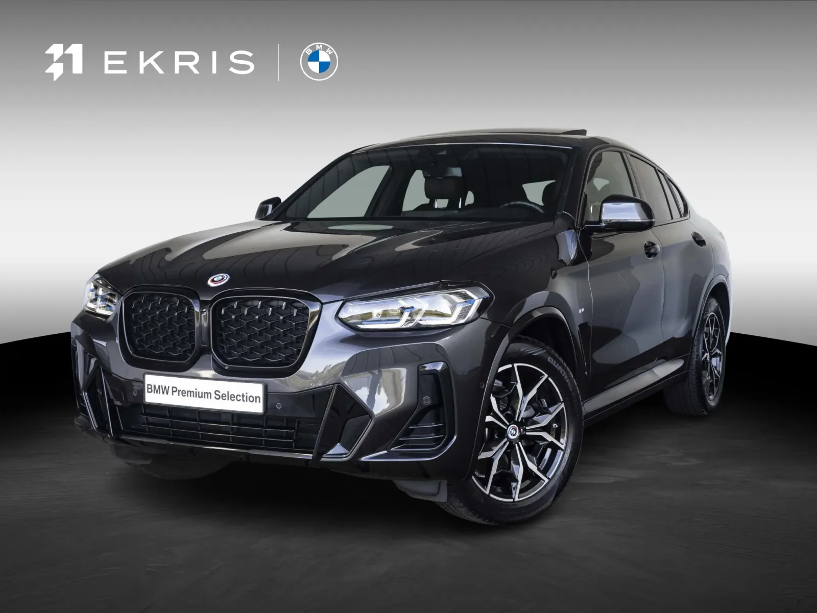 BMW X4 (2022) — foto 1