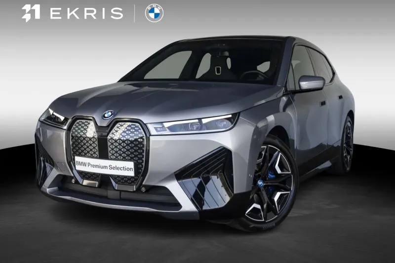 BMW iX (2025)