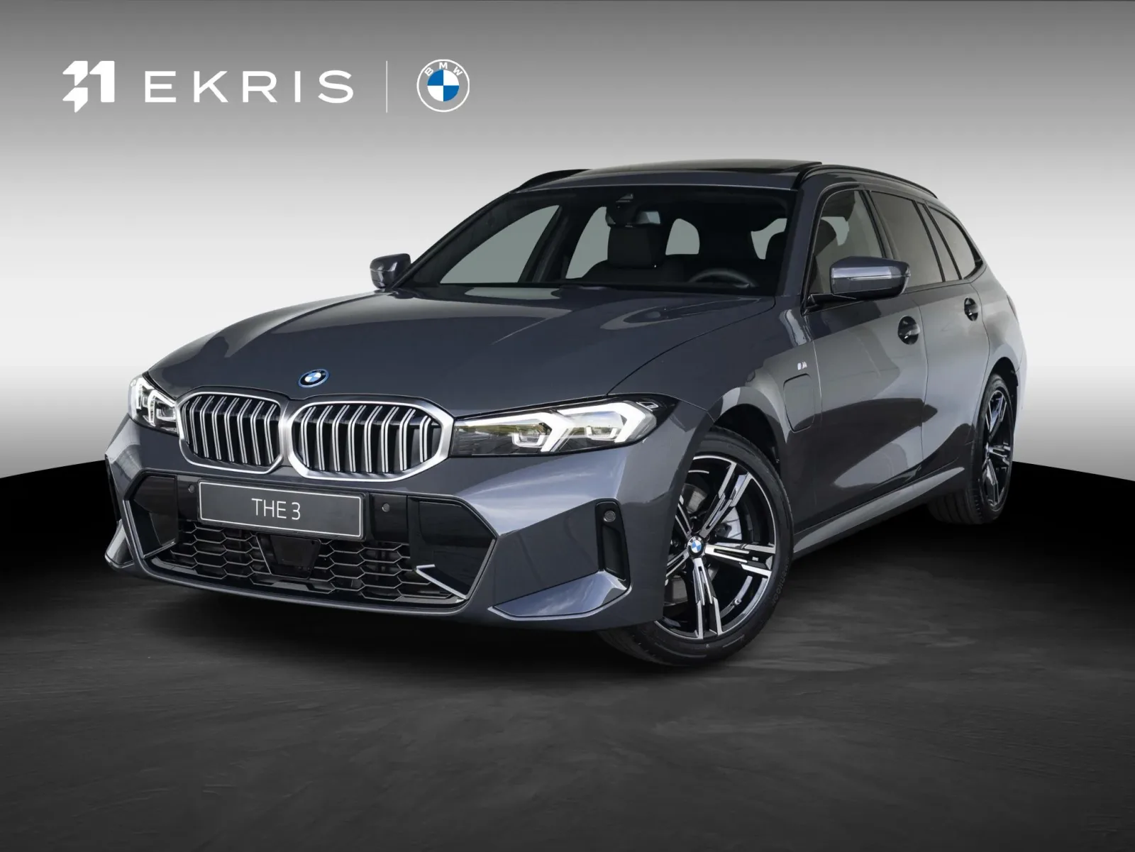 BMW 3-Serie (2026) — foto 1