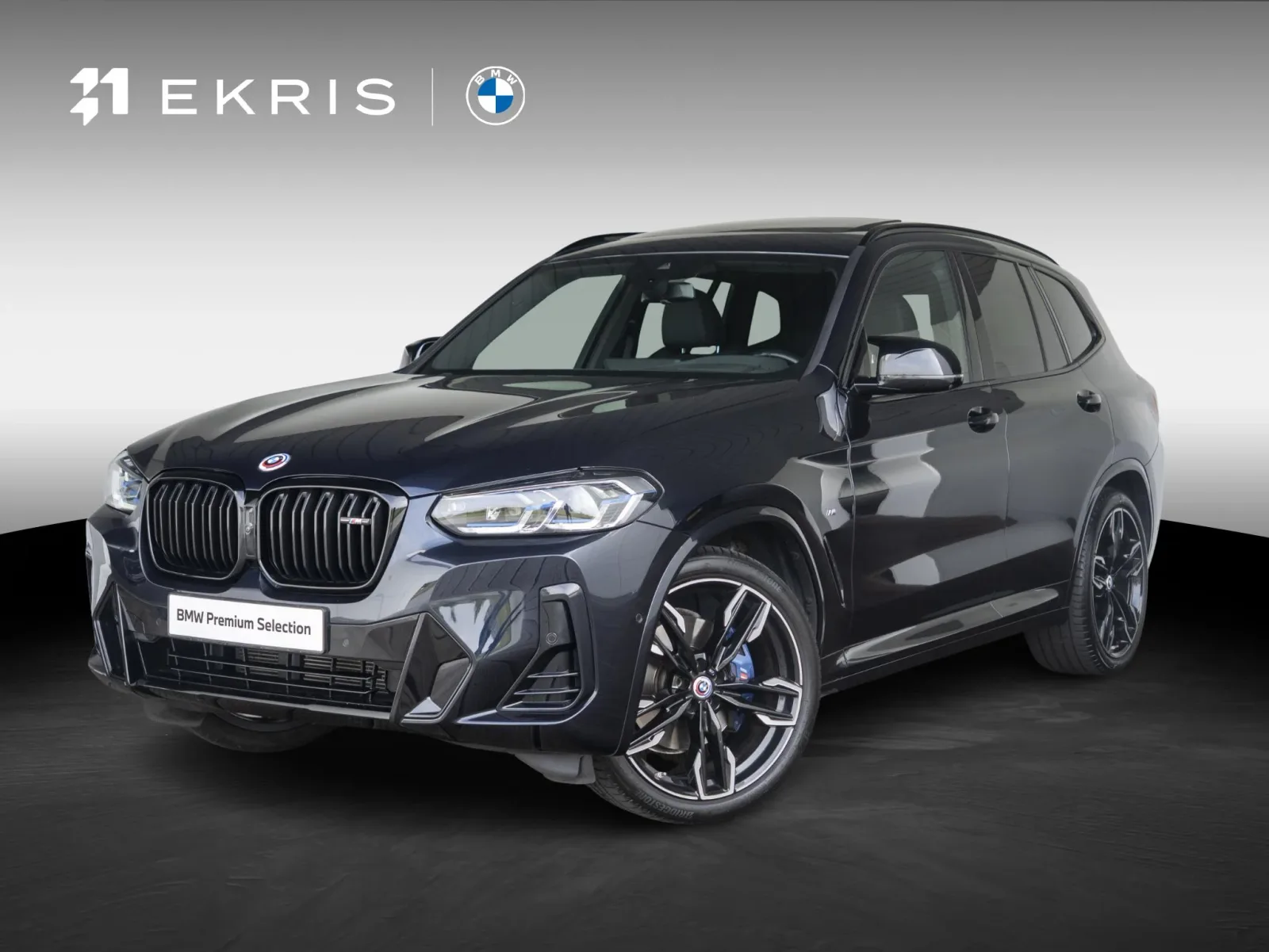 BMW X3 (2023) — foto 1