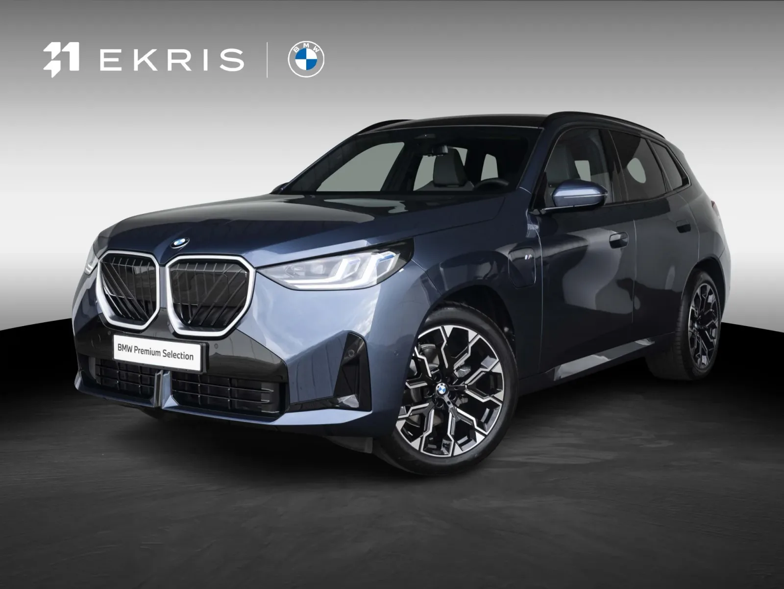 BMW X3 (2026) — foto 1