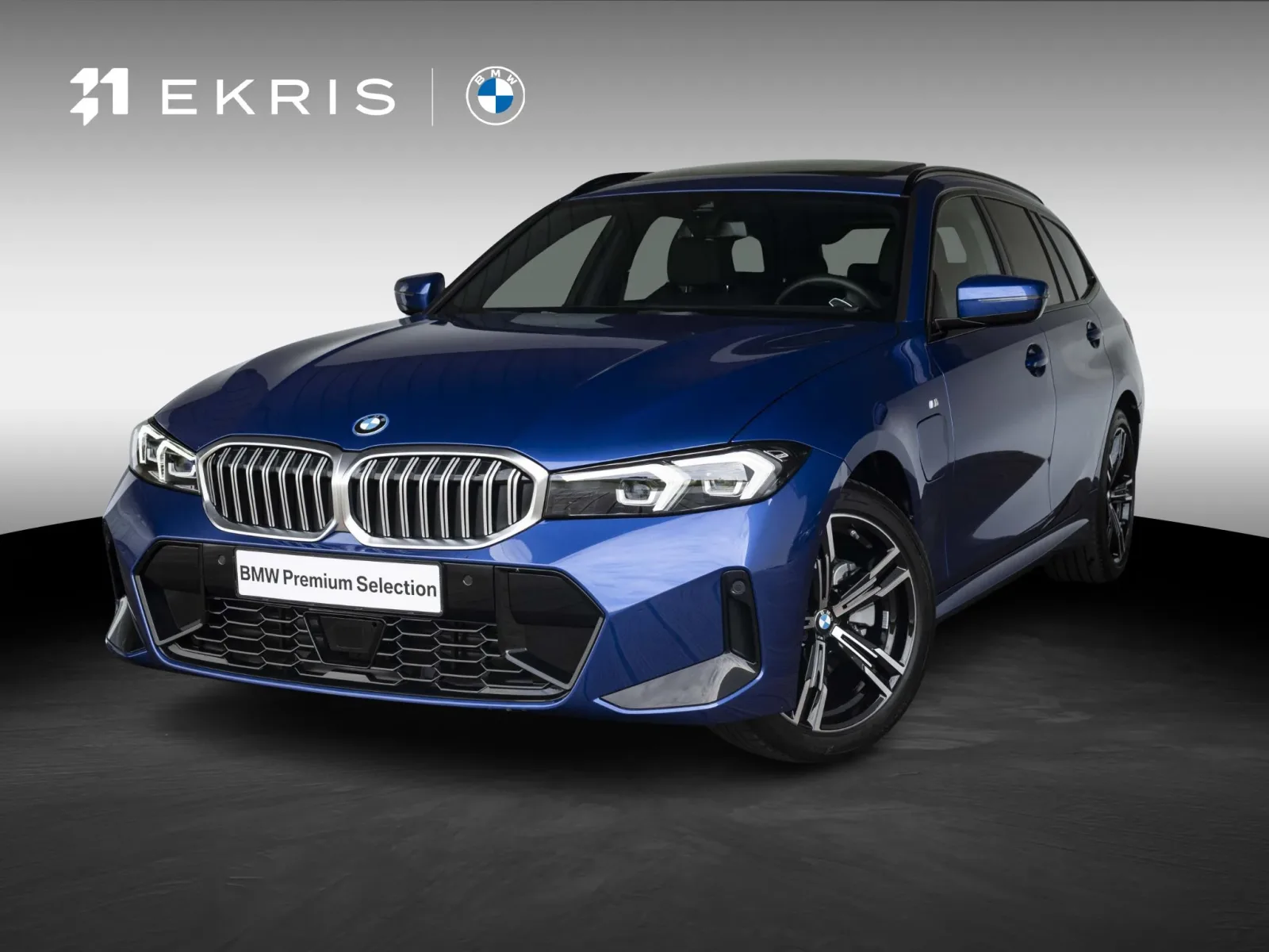 BMW 3-Serie (2026) — foto 1