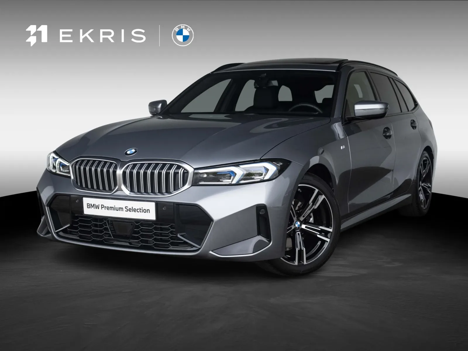 BMW 3-Serie (2026) — foto 1