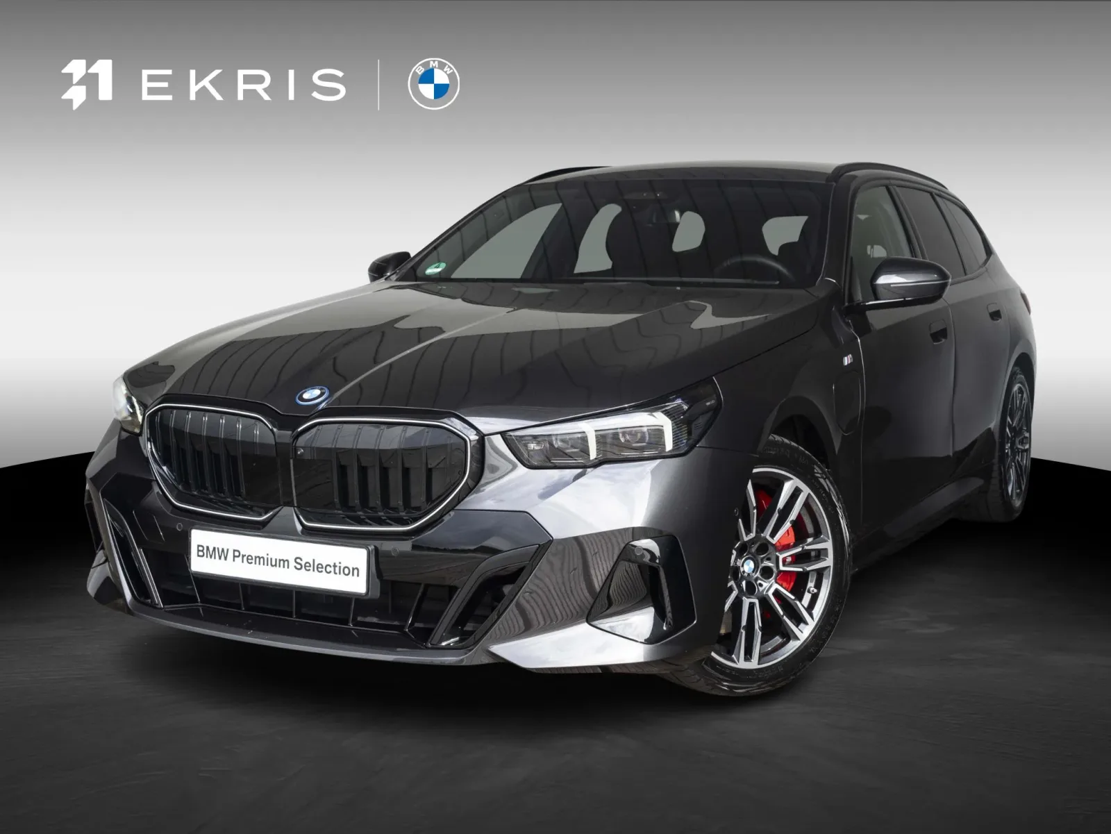 BMW 5-Serie (2025) — foto 1