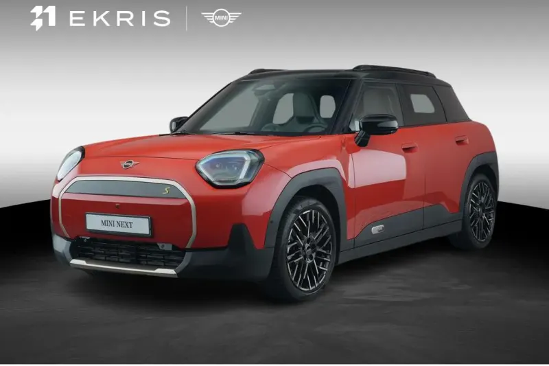 MINI Aceman (2025)