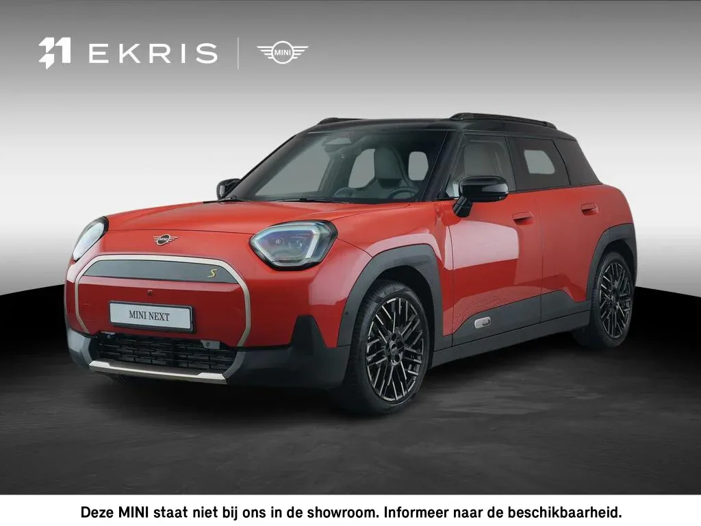MINI Aceman (2025) — foto 1