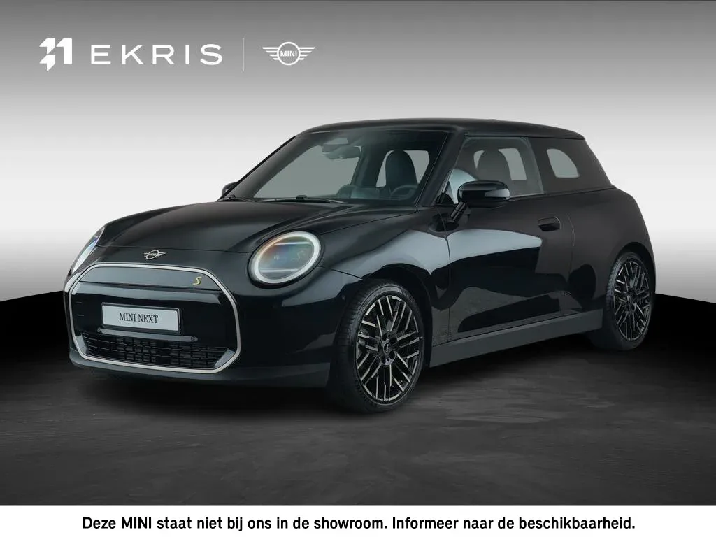 MINI Mini Electric (2026) — foto 1
