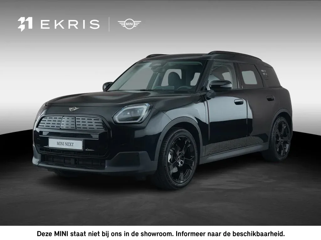 MINI Countryman (2026) — foto 1